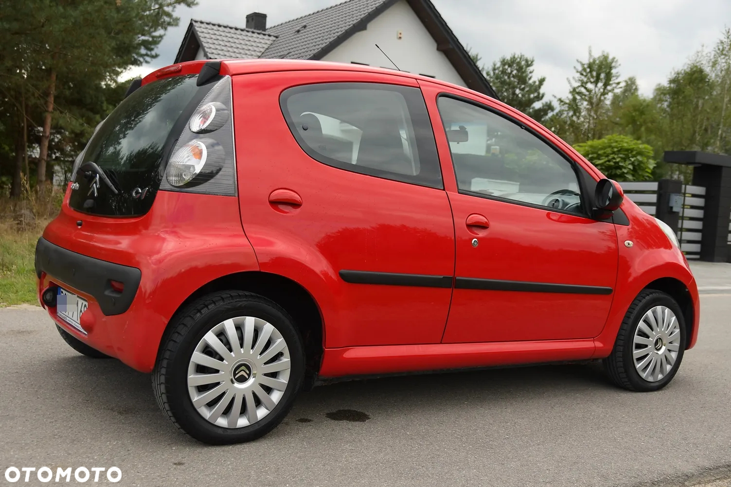 Citroën C1 1.0i Flirt - 7