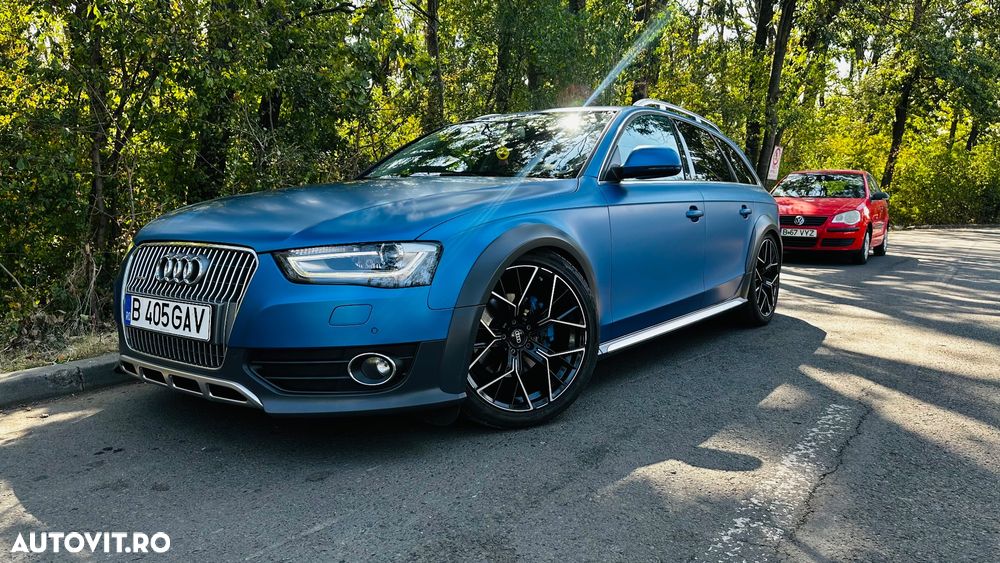 Audi A4 Allroad quattro 2.0 TDI S tronic - 21