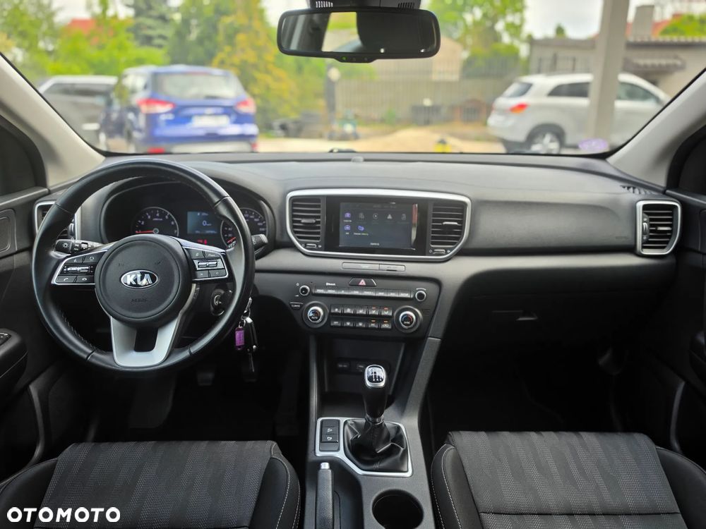 Kia Sportage - 35