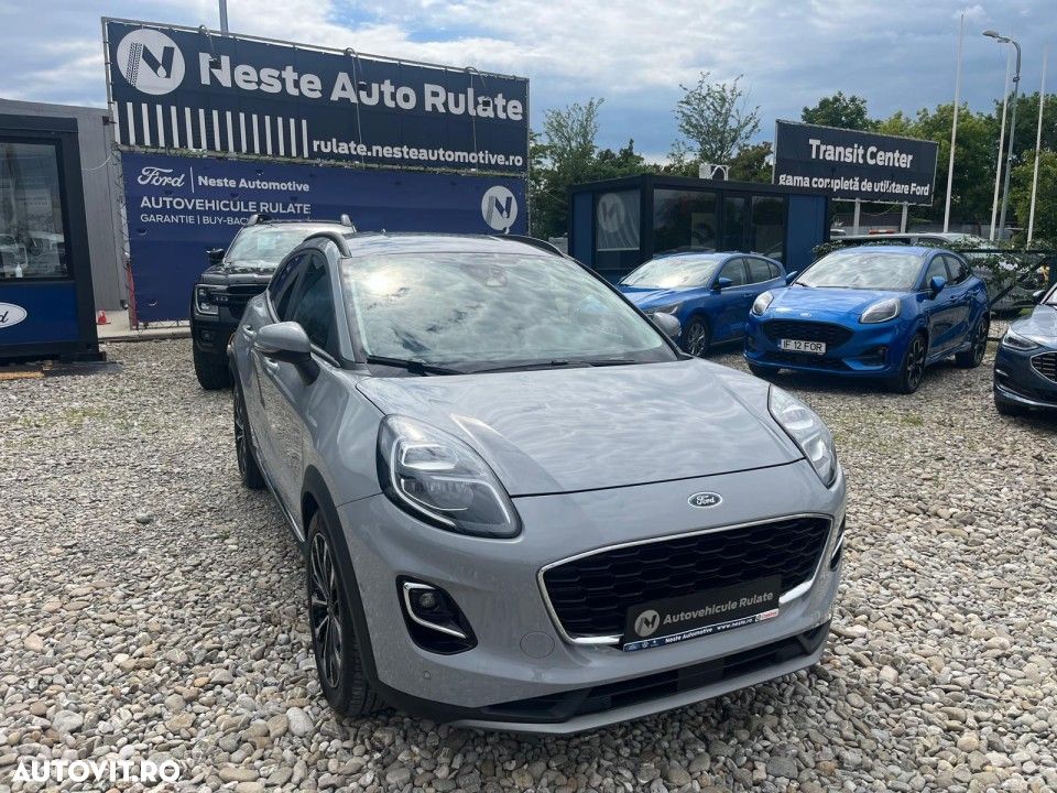 Ford Puma - 1