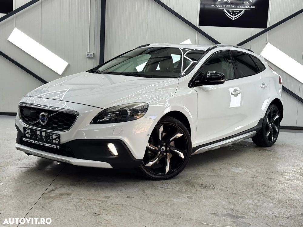 Volvo V40 D3 Ocean Race - 3