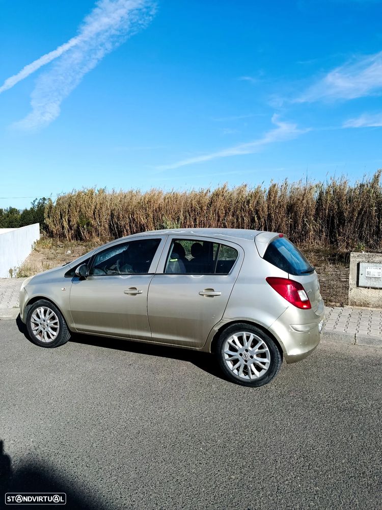 Opel Corsa 2008 photo 3
