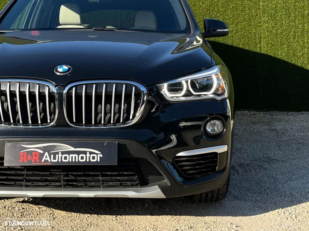 BMW X1 16 d sDrive Line xLine - 6