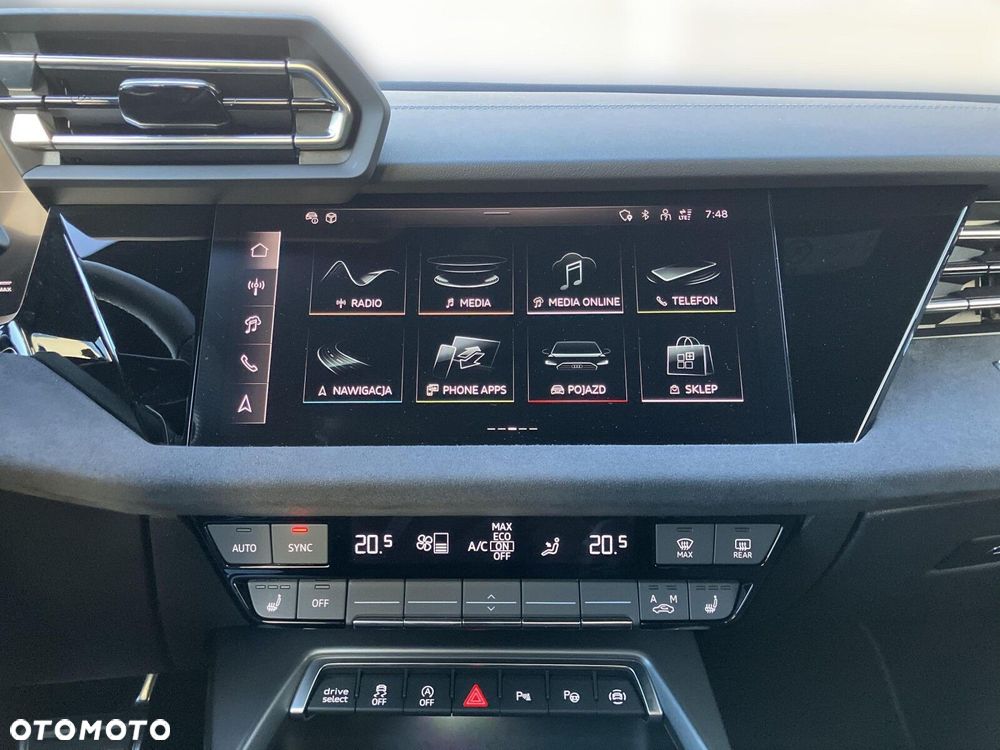 Audi S3 Limousine - 21