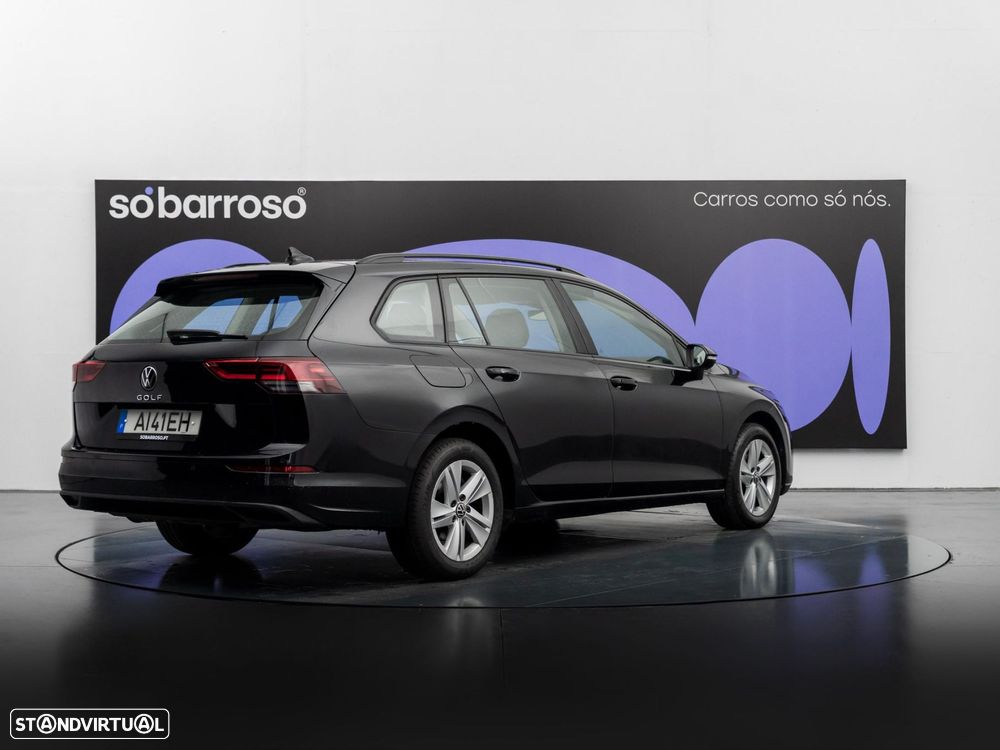 VW Golf Variant 2.0 TDi Life - 6