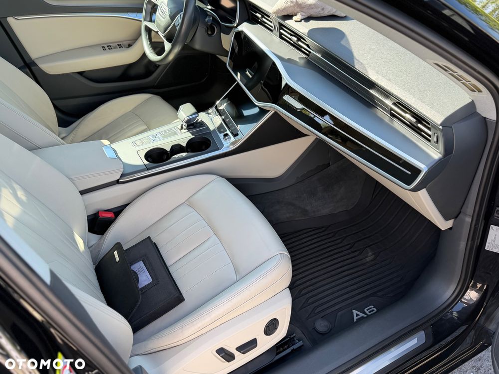 Audi A6 Limousine 40 TDI mHEV S tronic - 5