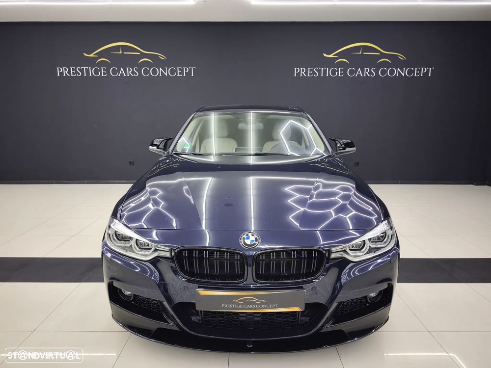 BMW 330 e iPerformance Line Luxury Purity - 7