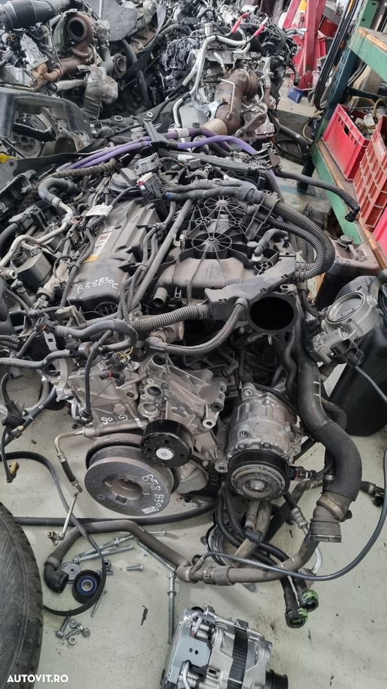 Motor BMW 4.0i B58B30 - 3