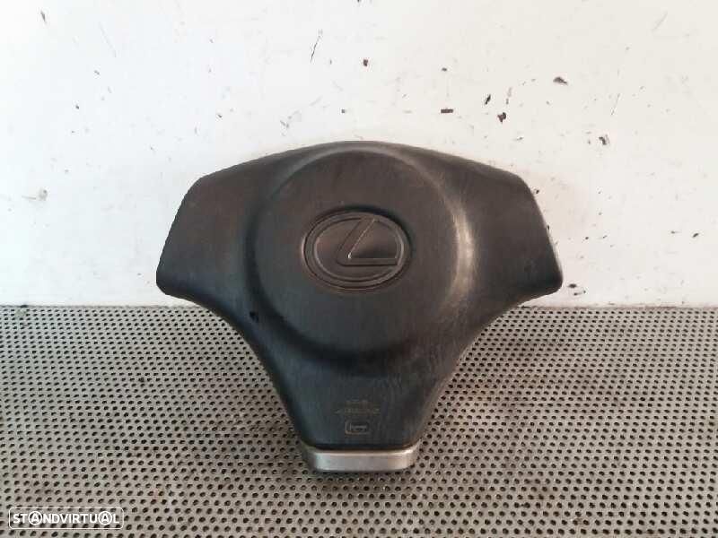 AIRBAG FRENTE ESQUERDO TOYOTA LEXUS IS 200 GXE10 - 1