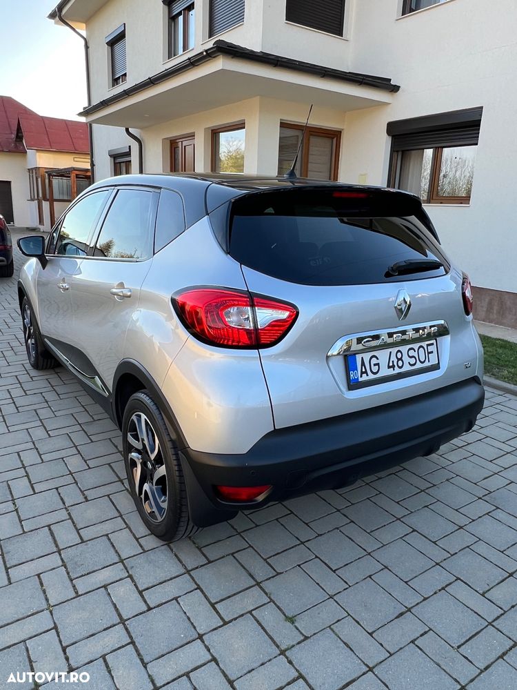 Renault Captur ENERGY TCe 90 Start&Stop Luxe - 10