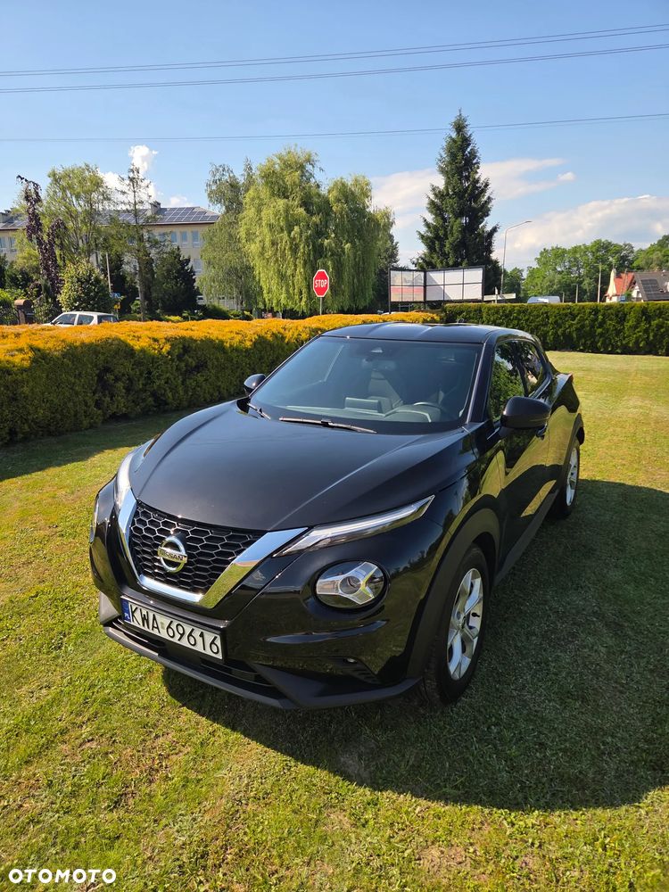 Nissan Juke 1.0 DIG-T N-Connecta - 5