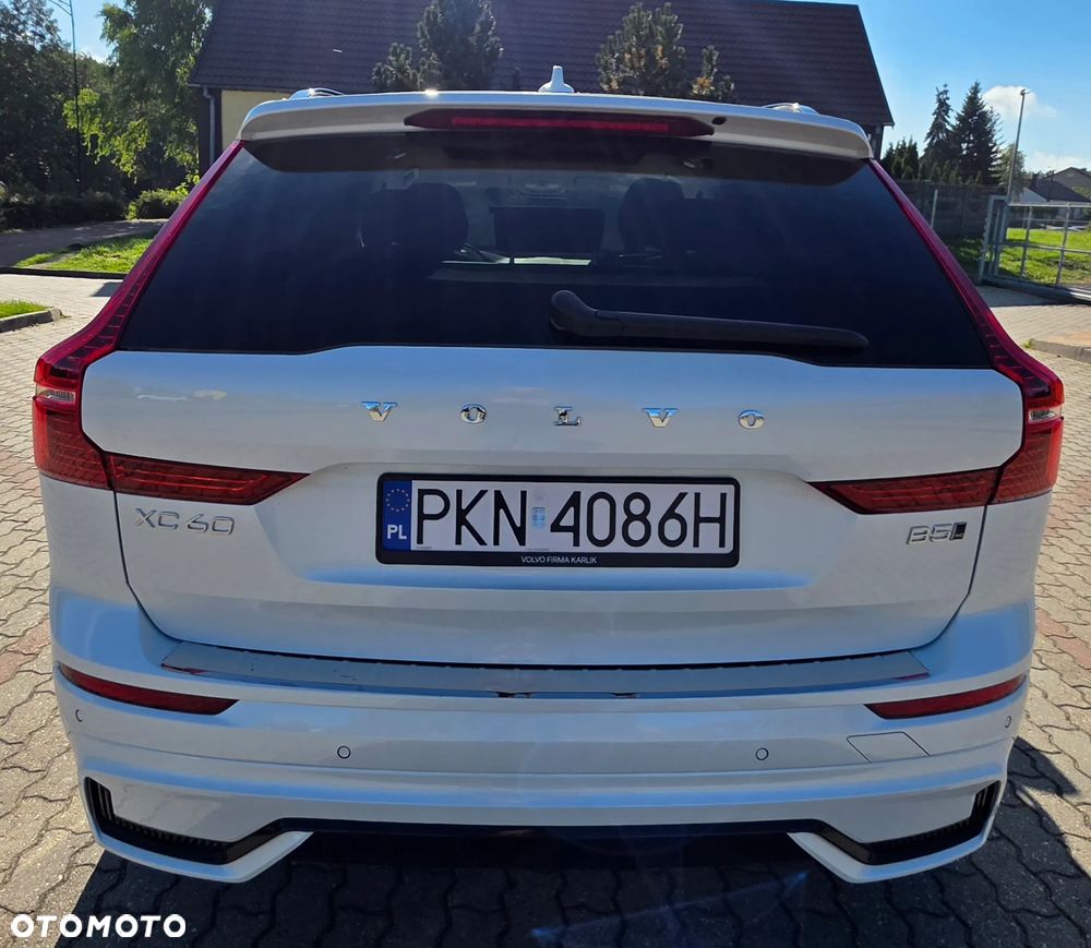 Volvo XC 60 B5 AWD Core - 7