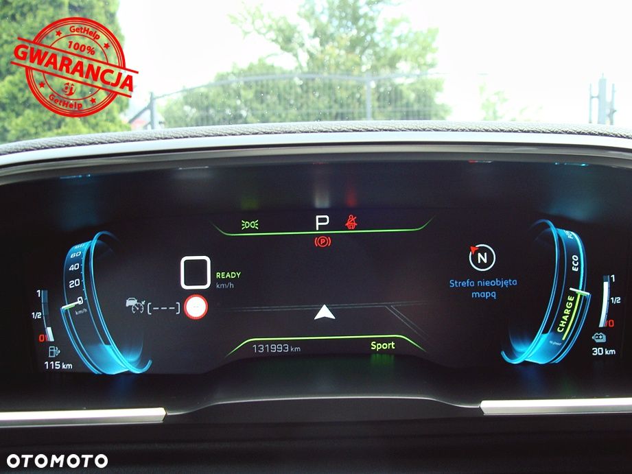 Peugeot 508 1.6 PureTech HYbrid PHEV GT Pack S&S EAT8 - 22