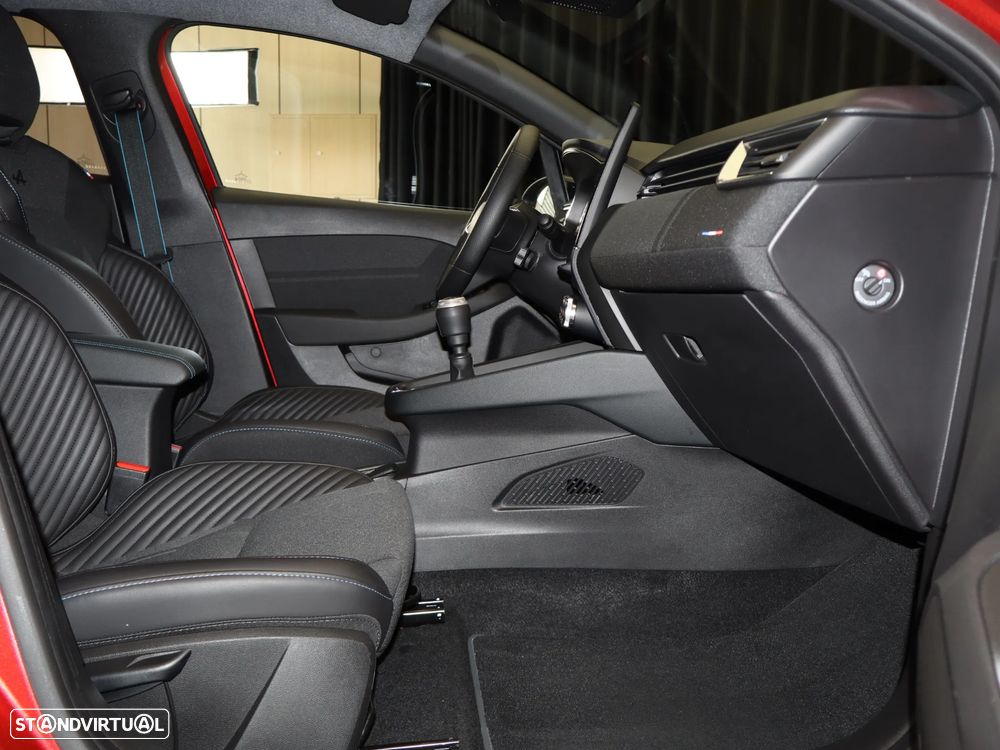 Renault Clio TCe 90 ESPIRIT ALPINE - 18