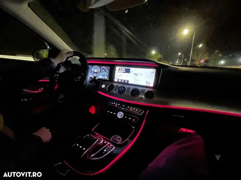 Mercedes-Benz E 200 Aut. - 5