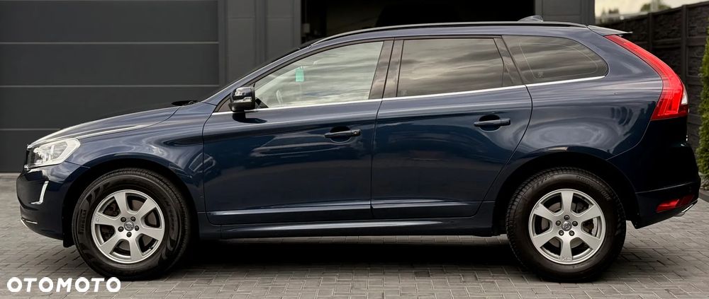 Volvo XC 60 D4 Geartronic Momentum - 8