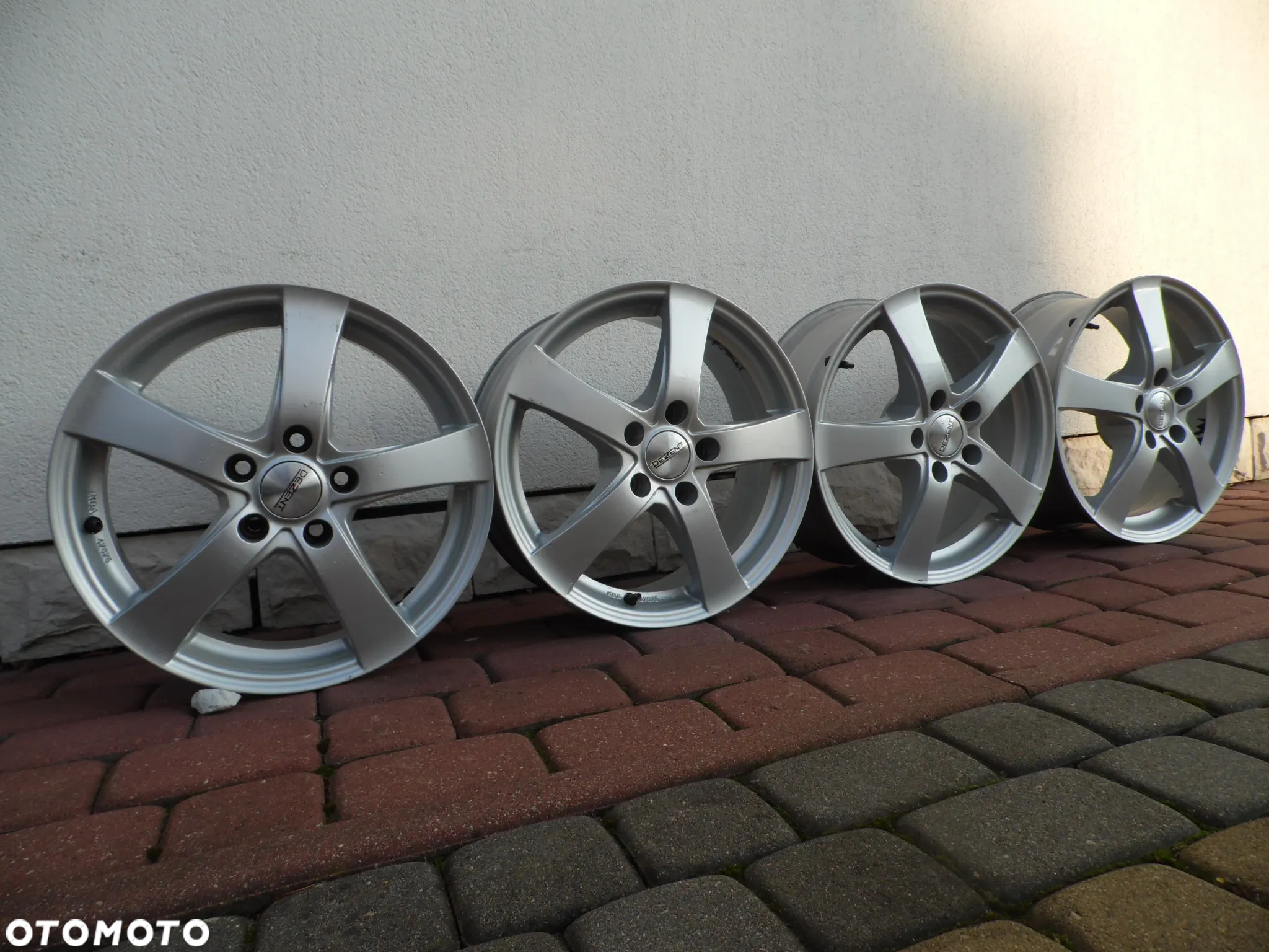 Felgi 16'' 5x108 Volvo Ford Peugeot Citroen Renault - 3