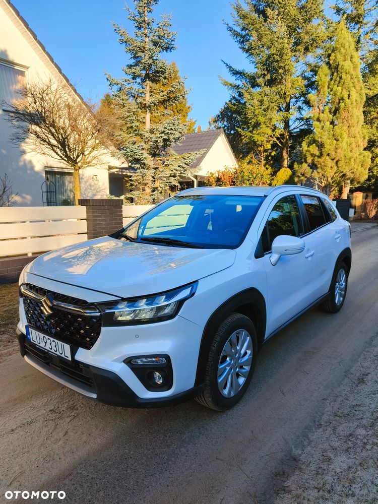 Suzuki SX4 ver-1-4-boosterjet-hybrid-allgrip-comfortplus - 1