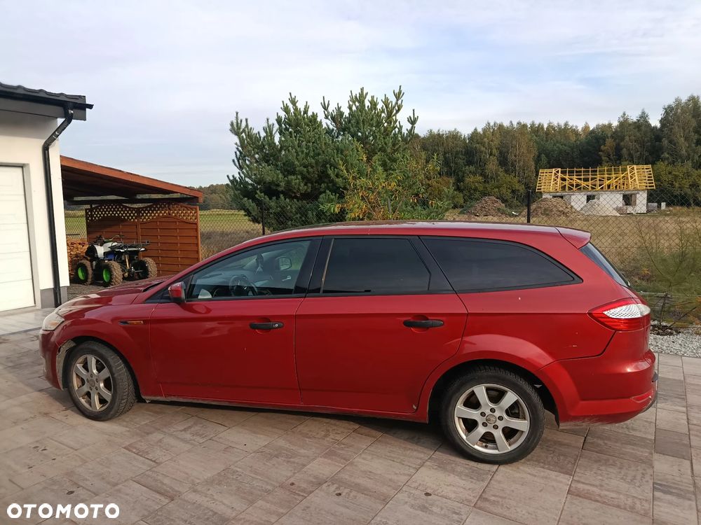 Ford Mondeo - 7