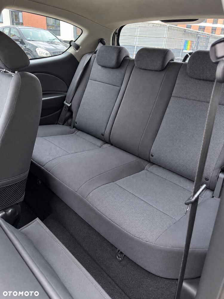 Chevrolet Aveo - 8