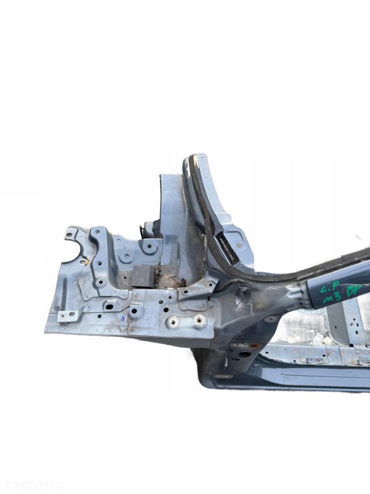 ćwiartka lewy przód próg słupek próg mazda 3 iv bp 2019-2025 - 4