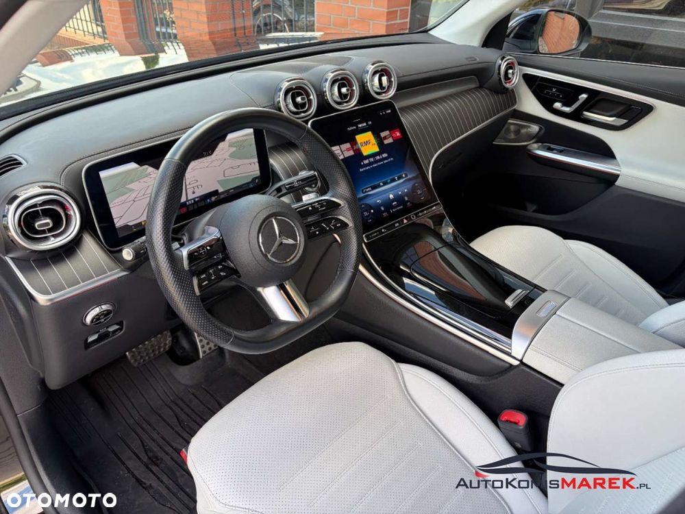Mercedes-Benz GLC 220 d 4Matic 9G-TRONIC Avantgarde Advanced - 8