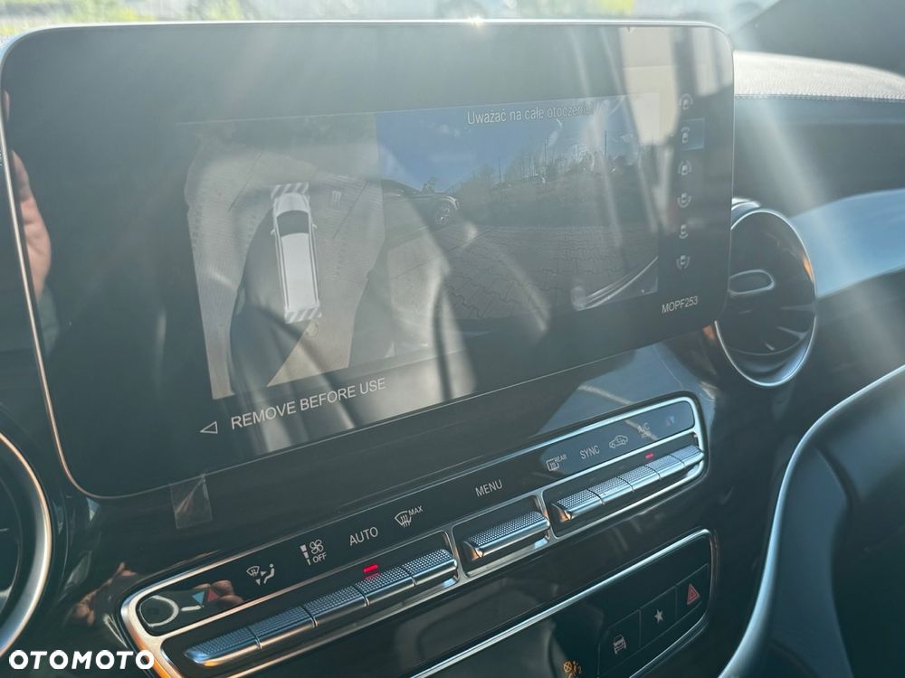 Mercedes-Benz Klasa V 300 d Avantgarde 9G-Tronic (d³ugi) - 12