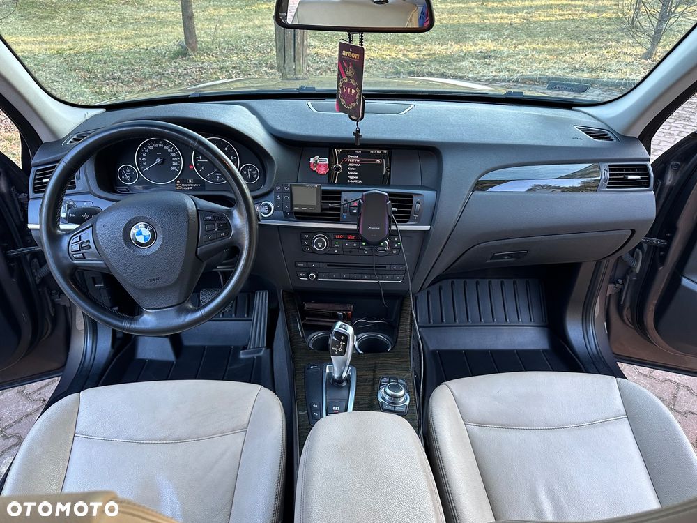 BMW X3 - 27