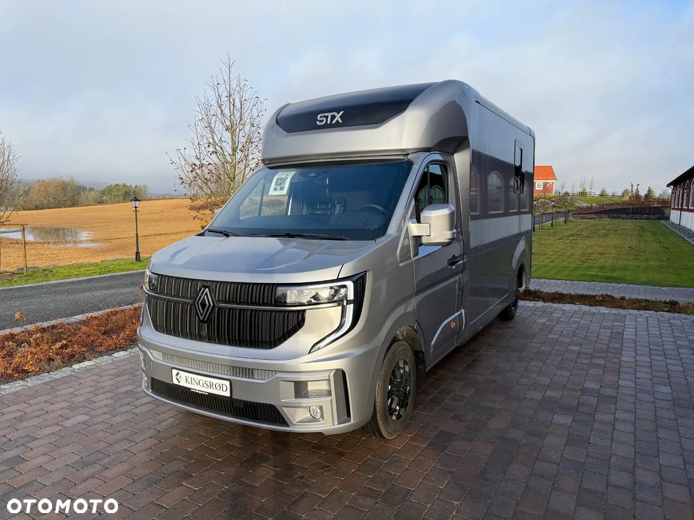 Renault MASTER IV Nowy koniowóz STX Automat, GWARANCJA - 3