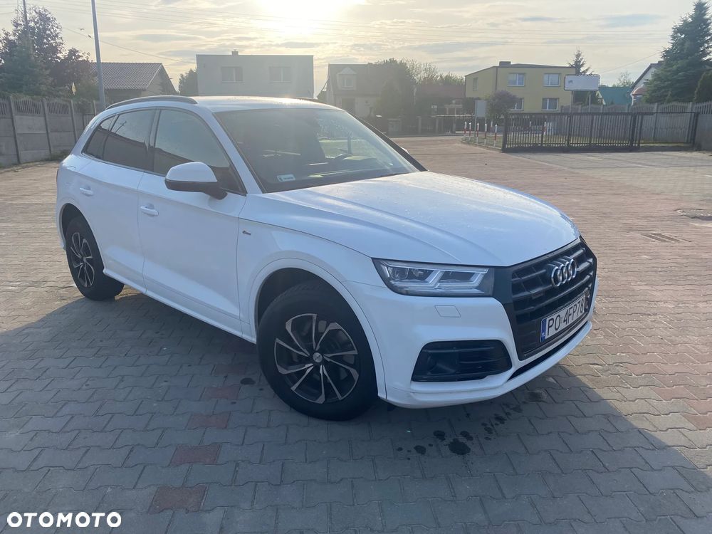 Audi Q5 40 TDI Quattro S tronic - 3