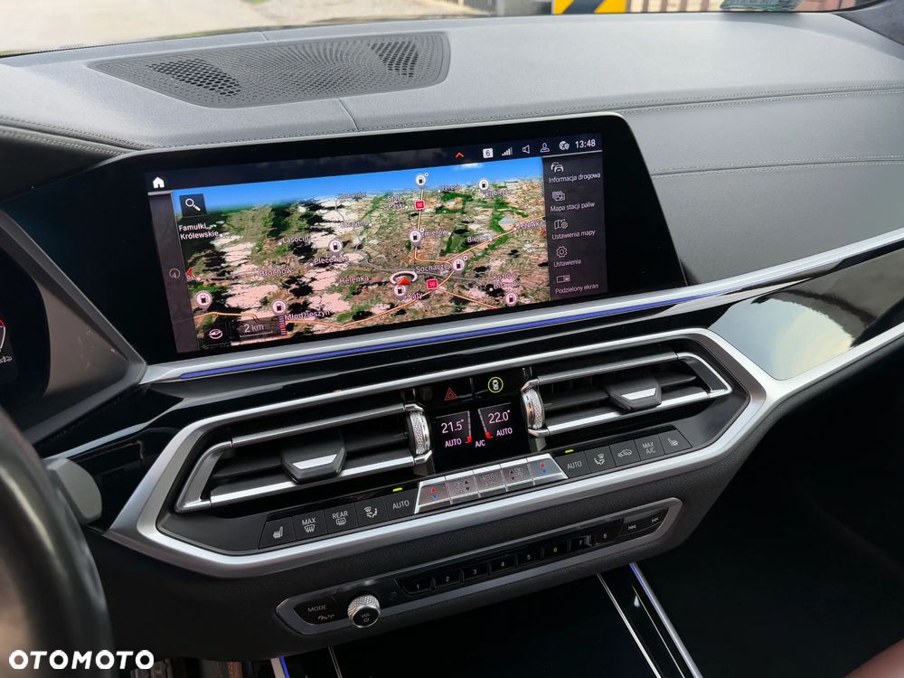 BMW X7 xDrive30d - 14