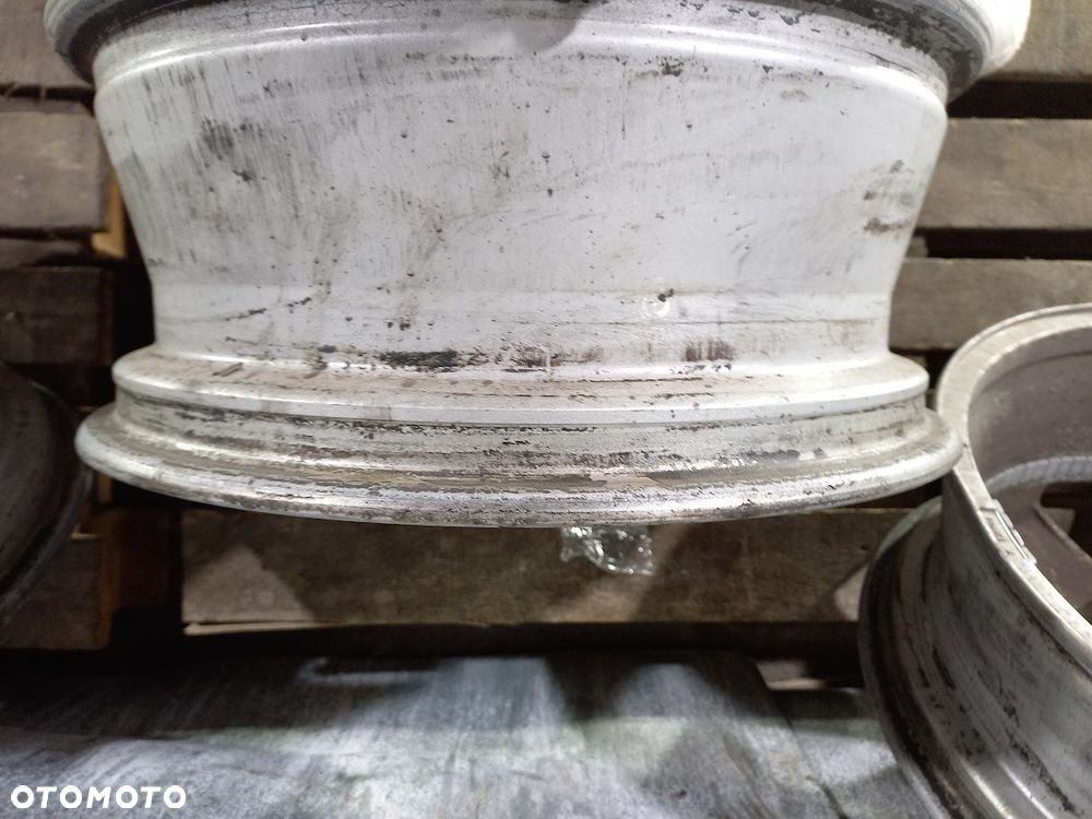 FELGI ALUMINIOWE KOMPLET 17 CITROEN C3 7844-E - 7