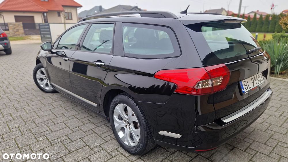 Citroën C5 HDi 140 FAP Exclusive - 3