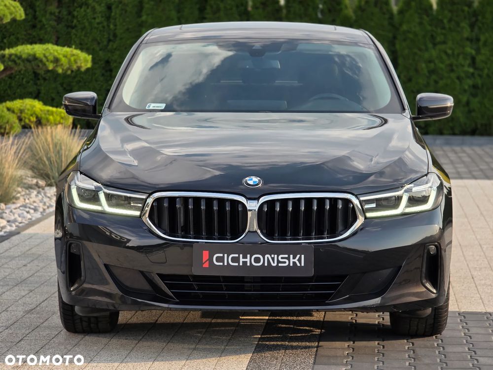 BMW 6GT 620d xDrive Sport - 26