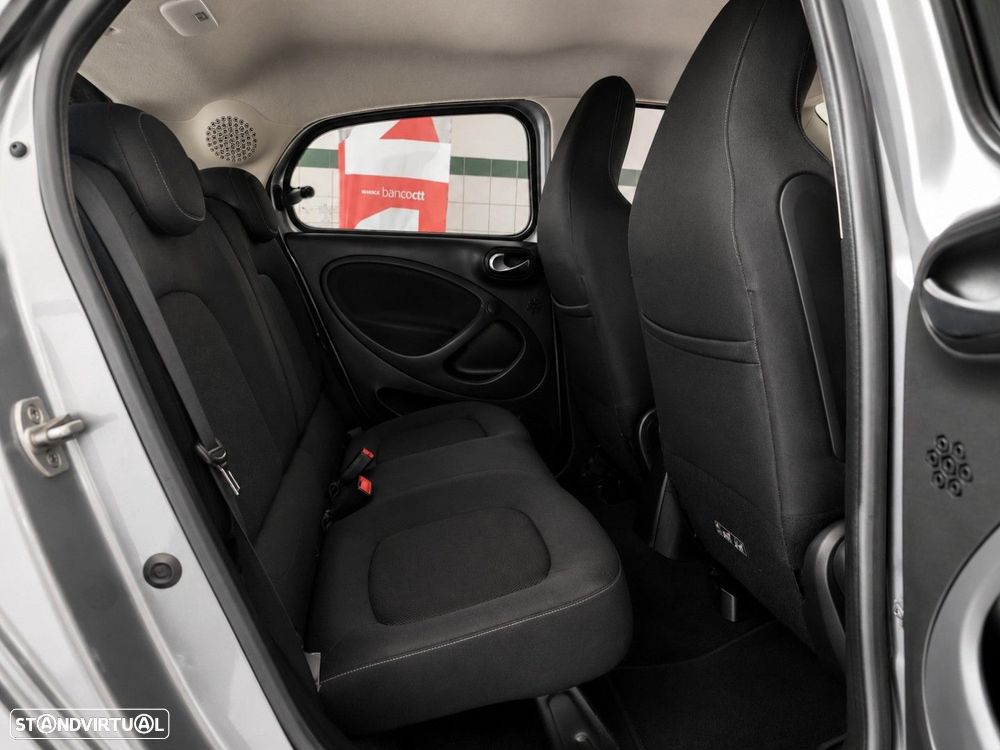 Smart ForFour 0.9 Passion 90 Aut. - 15