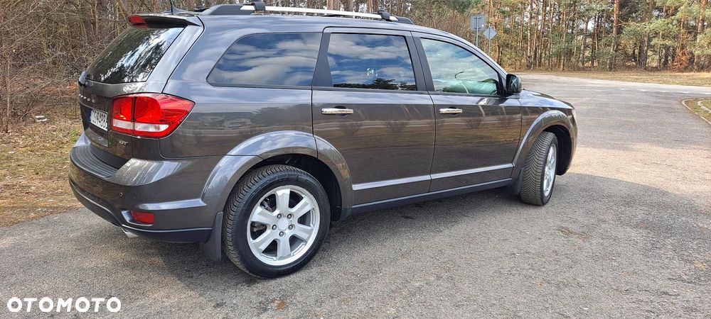 Dodge Journey - 4