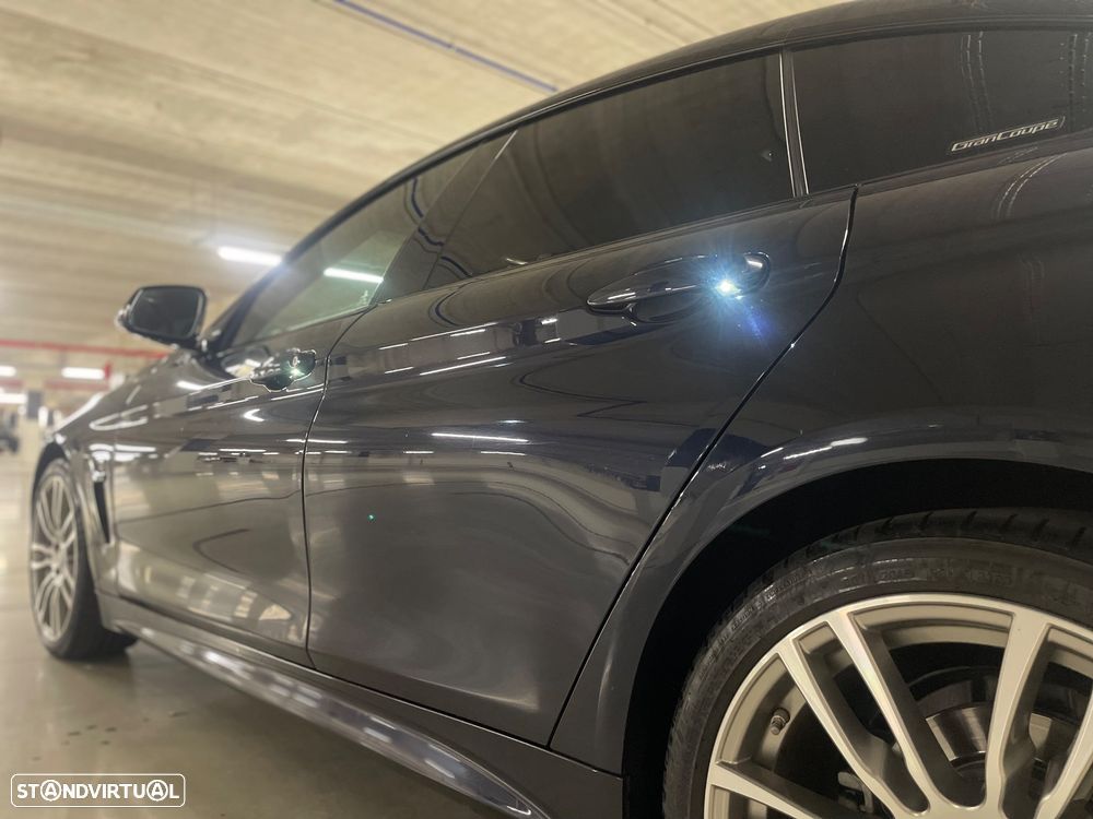 BMW 425 d Pack M Auto - 9