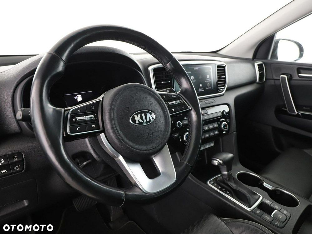 Kia Sportage 1.6 T-GDI AWD DCT PLATINUM - 14