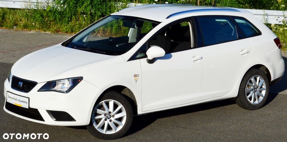 Seat Ibiza 1.4 Reference - 10