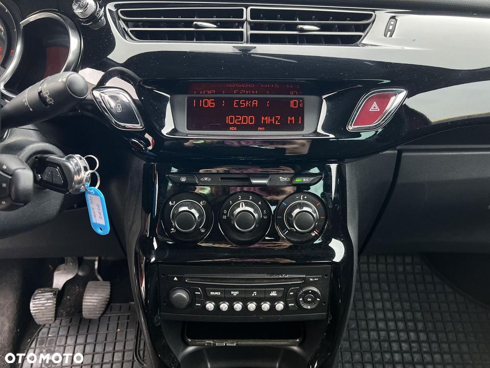 Citroën DS3 1.6 VTi SoChic - 21