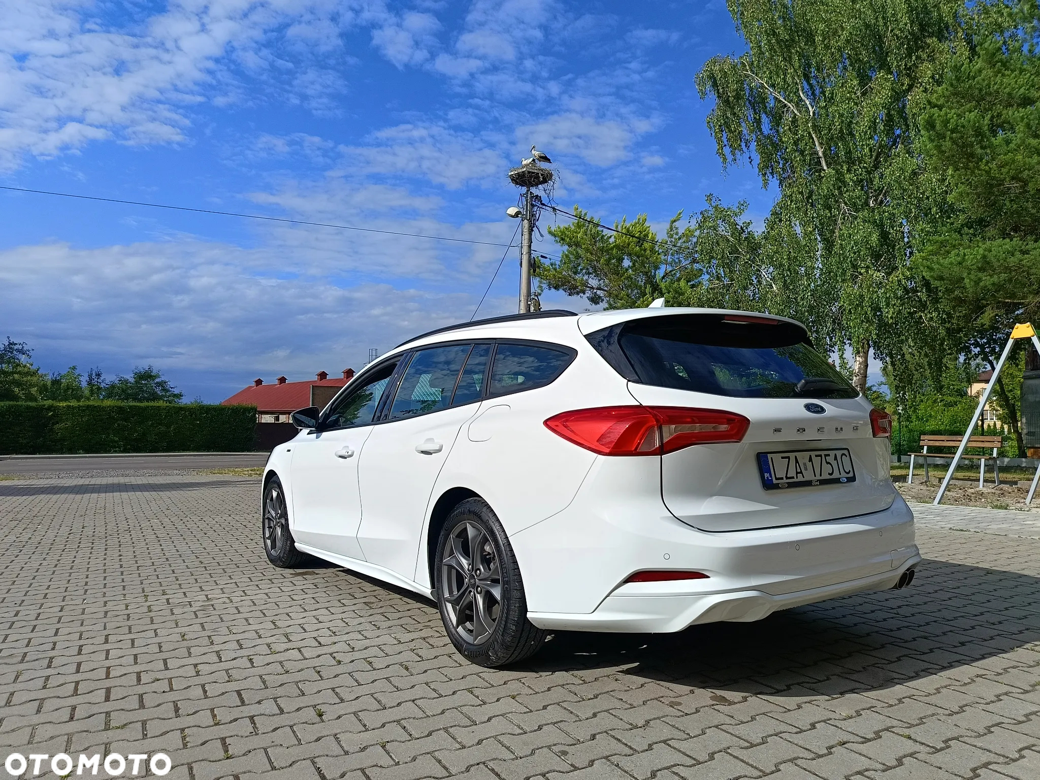 Ford Focus Turnier 1.5 EcoBlue Start-Stopp-System ST-LINE DESIGN - 7