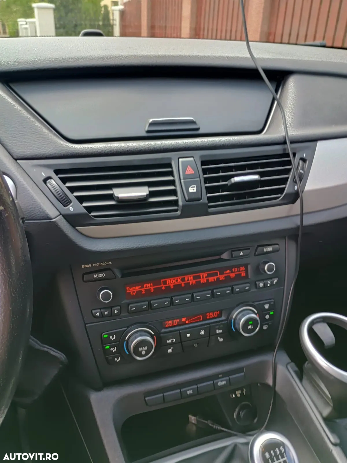 BMW X1 sDrive18d - 8