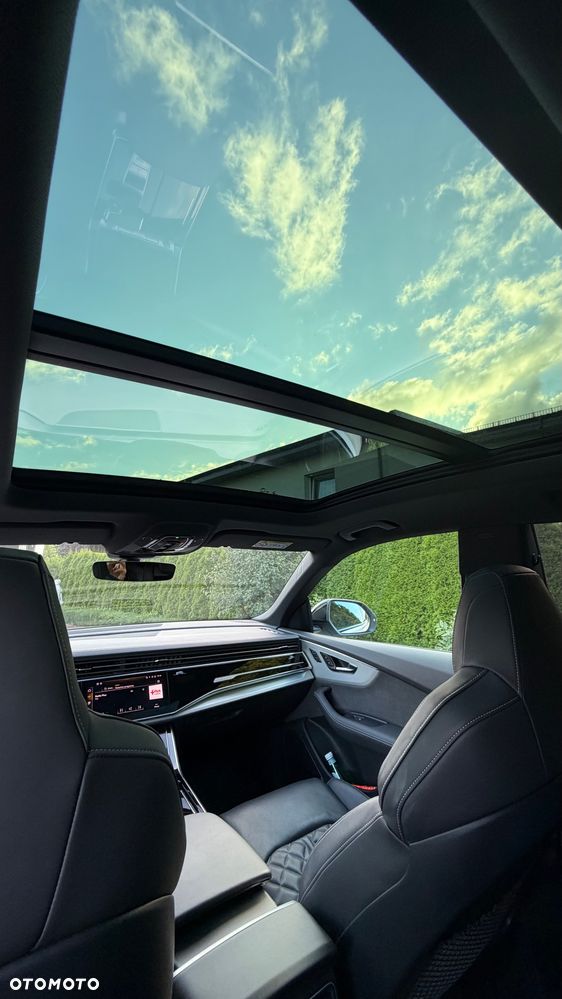 Audi Q8 TFSI e PHEV 290 kW Quattro Tiptronic - 8