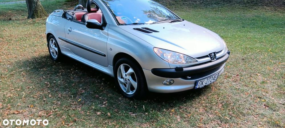 Peugeot 206 CC - 19