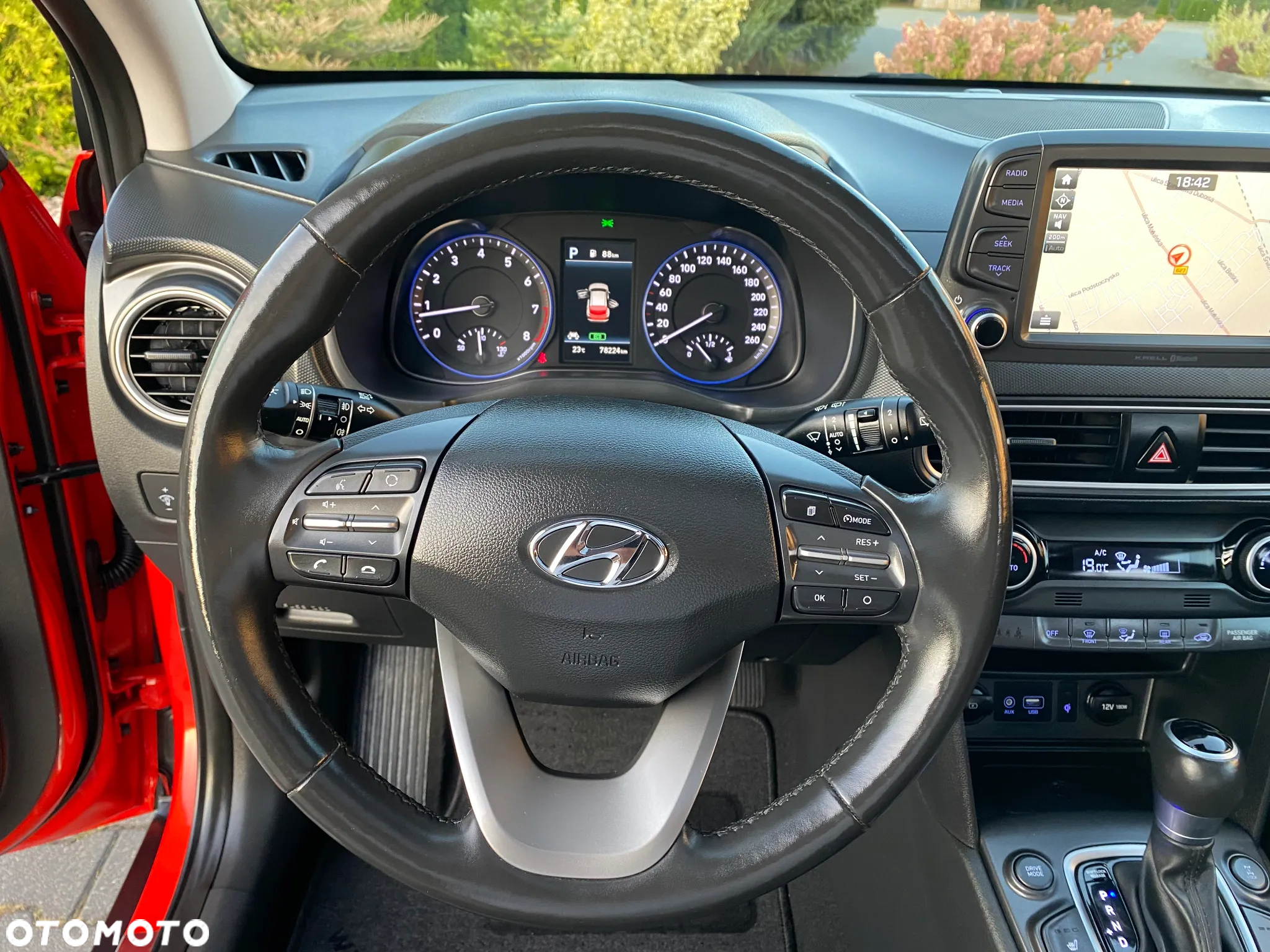 Hyundai Kona 1.6 T-GDI DCT 4WD Iron Man Edition - 18