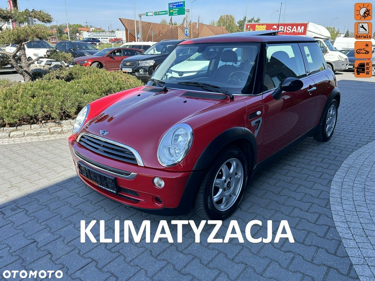 MINI ONE Seven - 1
