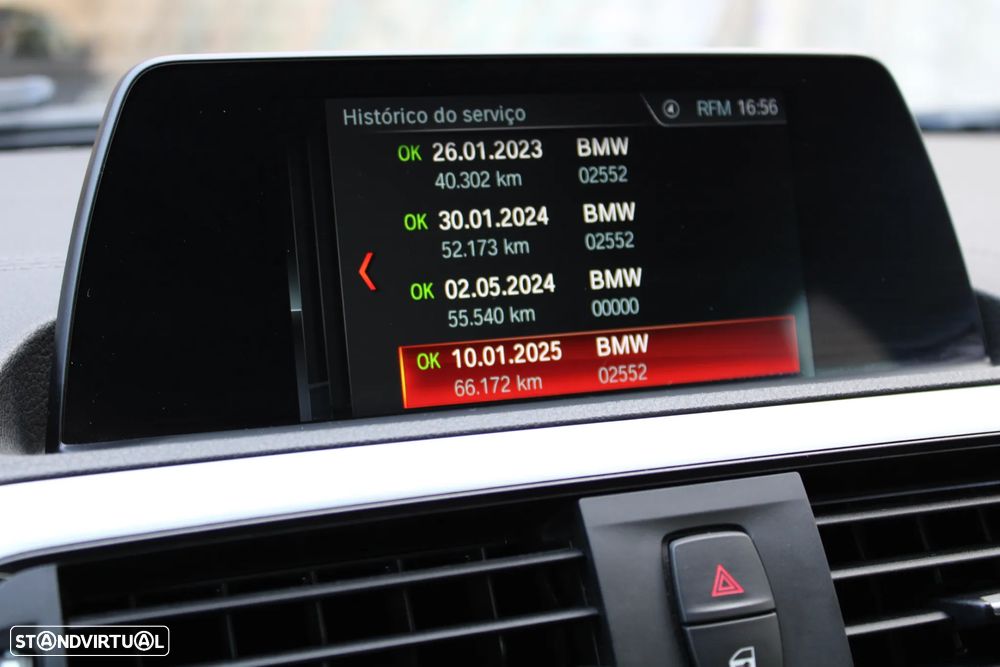 BMW 116 d Line Sport Auto - 30