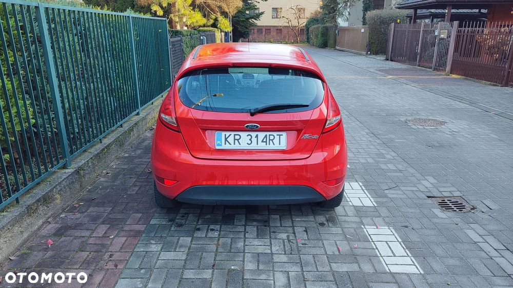 Ford Fiesta 1.25 Ambiente - 3