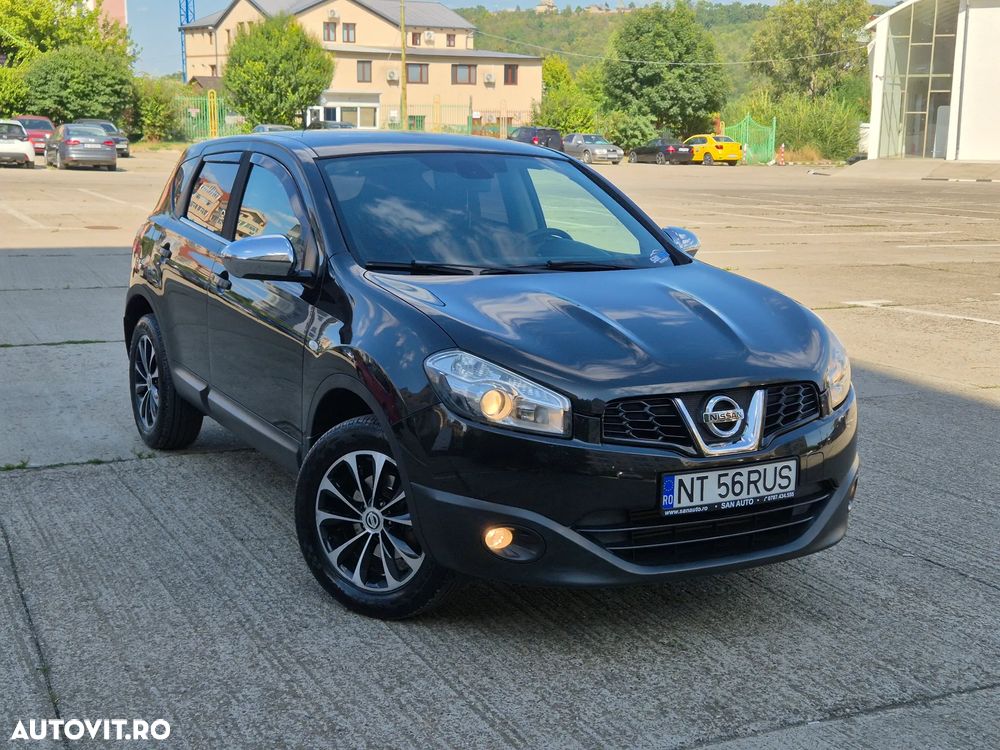 Nissan Qashqai 1.5 dCi DPF 360 - 3