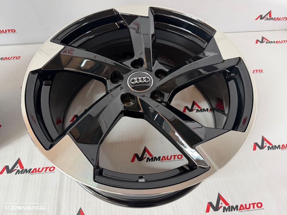 Jantes Audi Rotor Twister 18 - 5